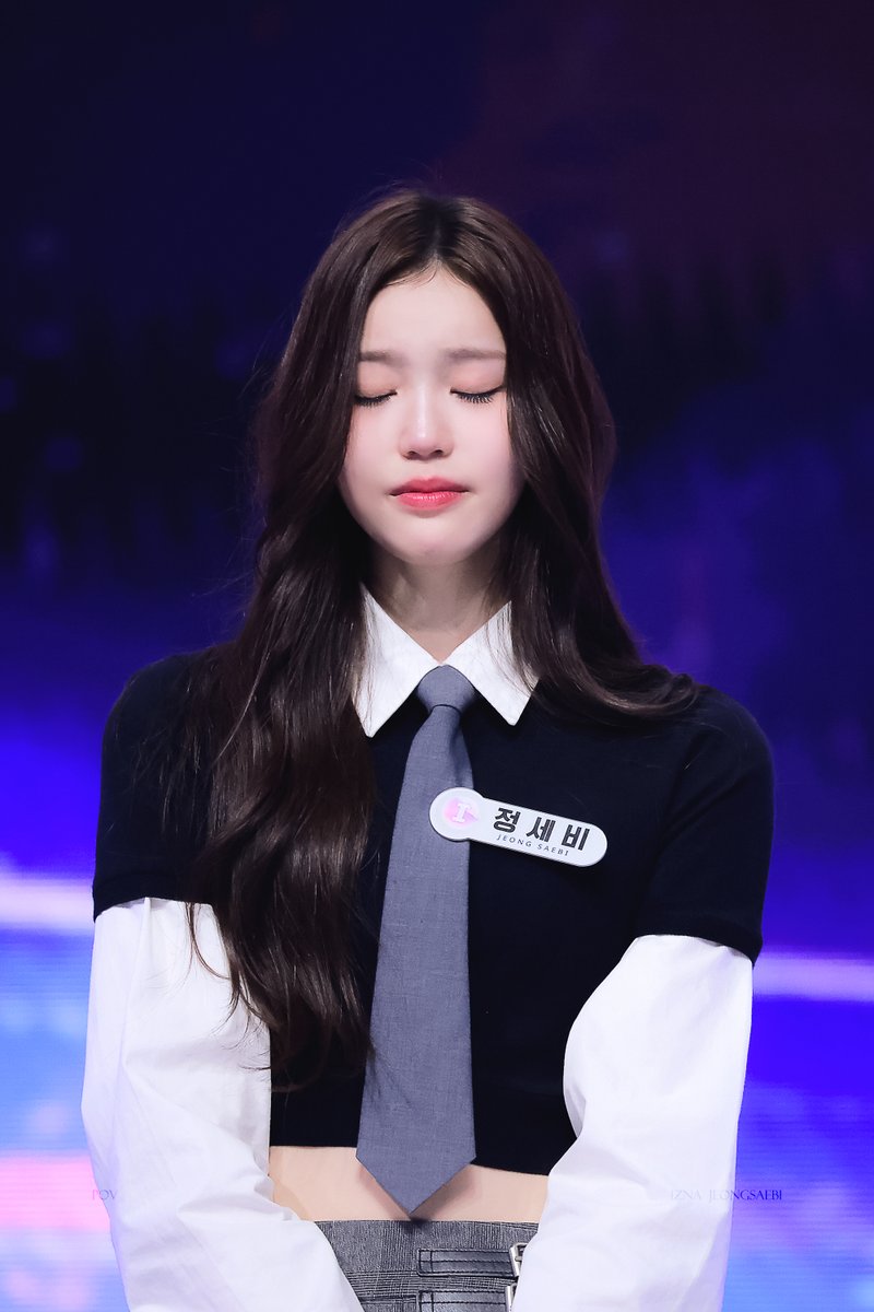 240704 #ILAND2 #izna #이즈나 #정세비 🍀