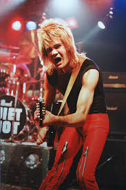 TheDuckLR's tweet image. Happy 67th Birthday to the legendary guitarist and former member of #QuietRiot #CarlosCavazo 🎉