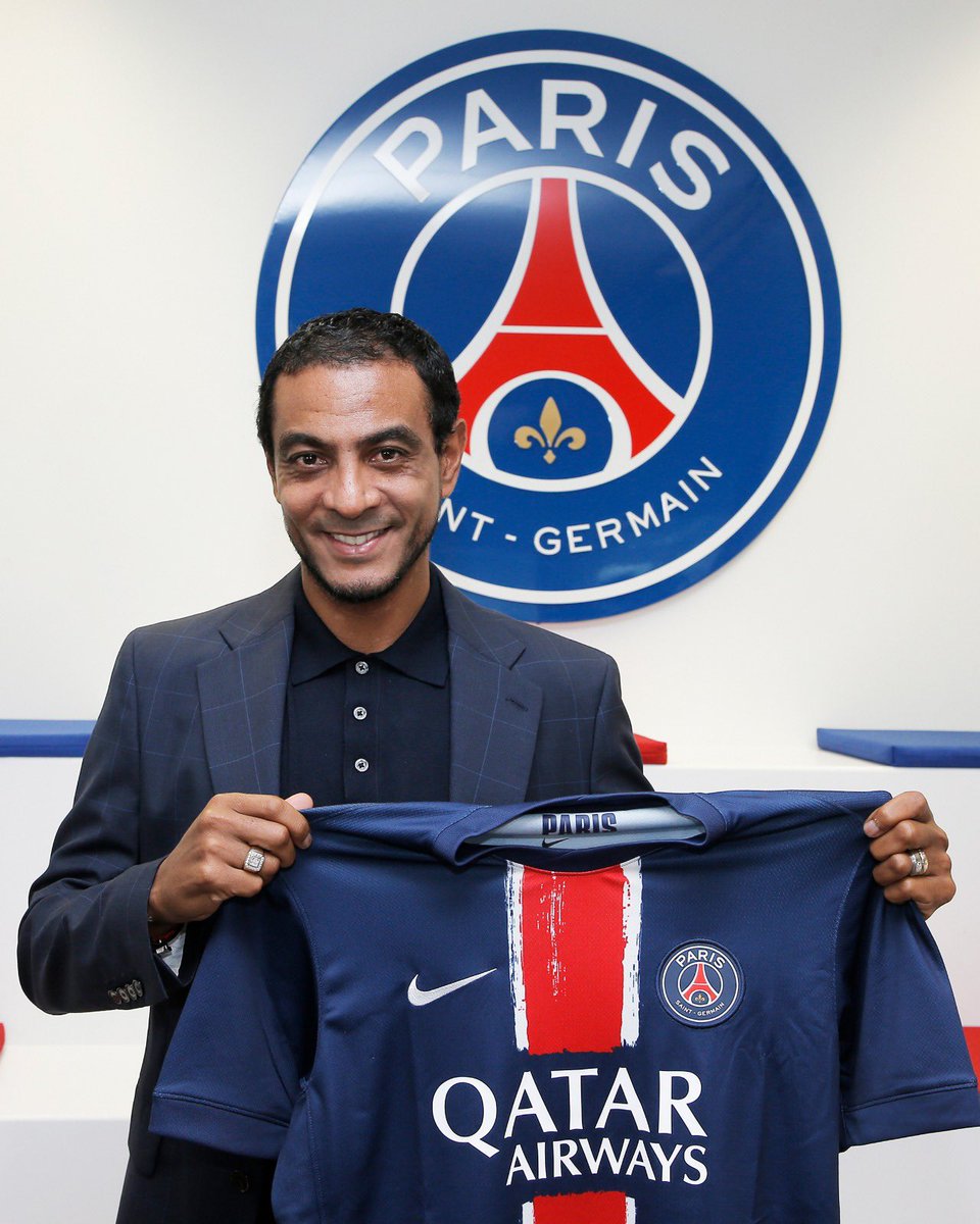 𝘿𝙚 𝙁𝙡𝙚𝙪𝙧𝙮 𝙖̀ 𝙋𝙖𝙧𝙞𝙨 🔴🔵 
Fabrice Abriel est le nouveau coach du <a href="/PSG_Feminines/">PSG Féminines</a> ✍️

#ArkemaPL