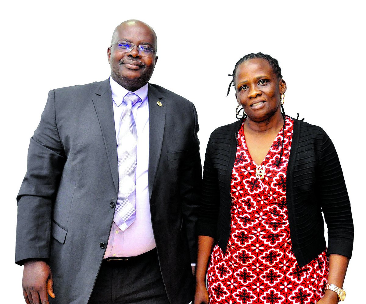 Patrick Apecu wed Carol Muduwa in 2011. As the couple accumulated wealth, and properties and expanded their family, life turned upside down last year.

Details: 👉#VisionUpdates
shorturl.at/4Knjk