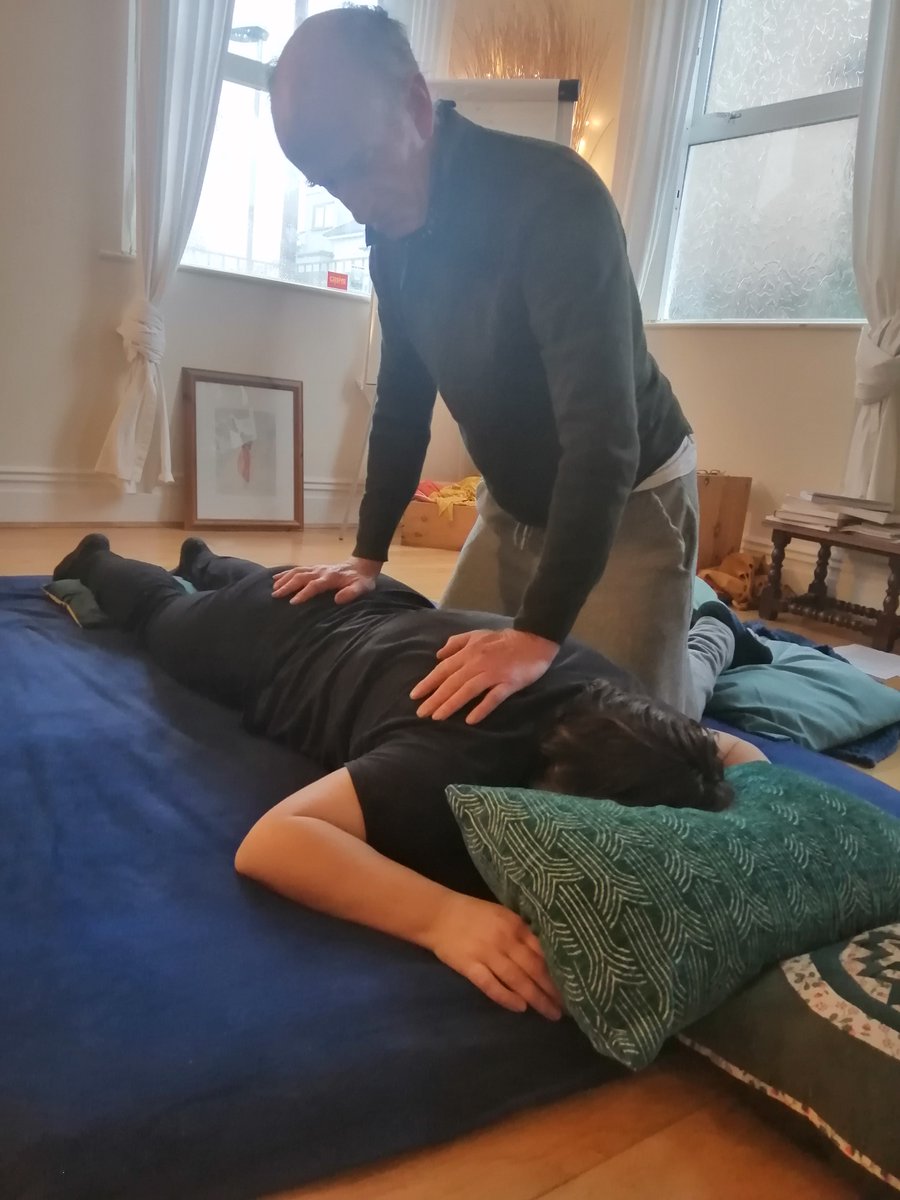 Shiatsu Foundation Course this Autumn
