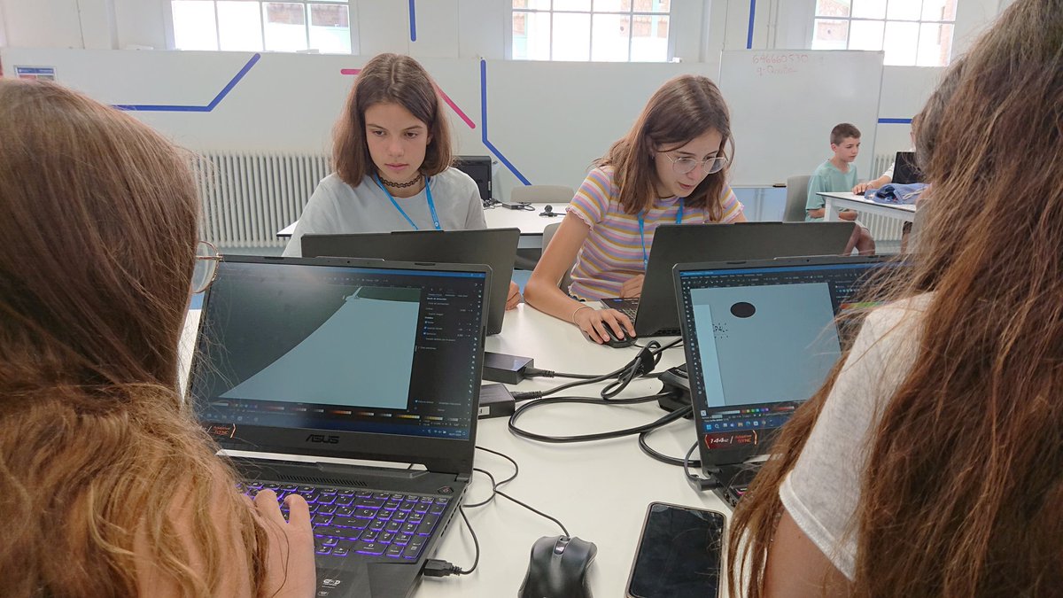 ESEIAAT - UPC tweet media