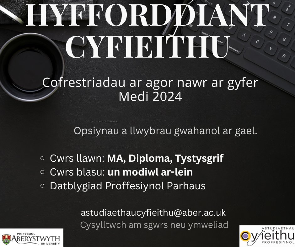 Cyfieithu@Aber (@cyfieithucc) on Twitter photo 