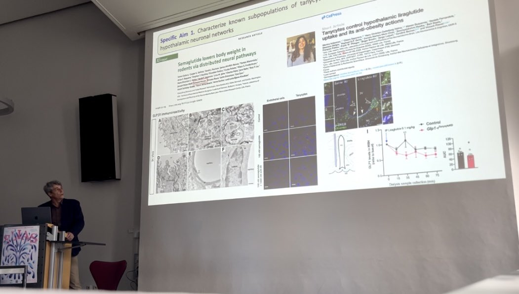 Eleonora Deligia (@filtrofiore1) on Twitter photo The Well-Aging and the Tanycytic Control of Health meeting starts now in Lübeck! <a href="/NeuroendoLille/">Lille Neuroendocrinology</a> <a href="/RubenNogueiras/">Ruben Nogueiras</a> The Well-Aging and the Tanycytic Control of Health meeting starts now in Lübeck! <a href="/NeuroendoLille/">Lille Neuroendocrinology</a> <a href="/RubenNogueiras/">Ruben Nogueiras</a>