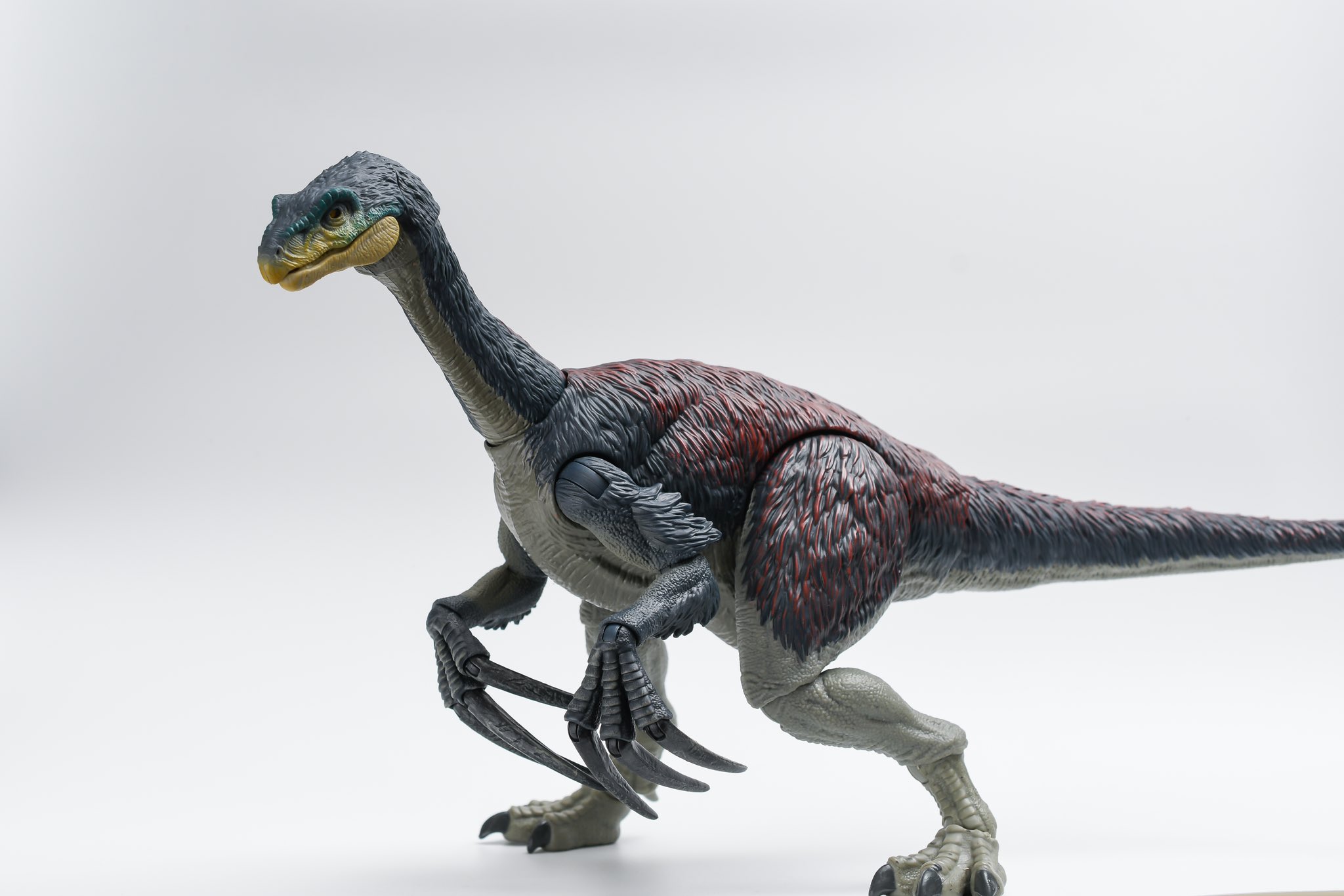 ハモンドコレクション テリジノサウルス 遣お