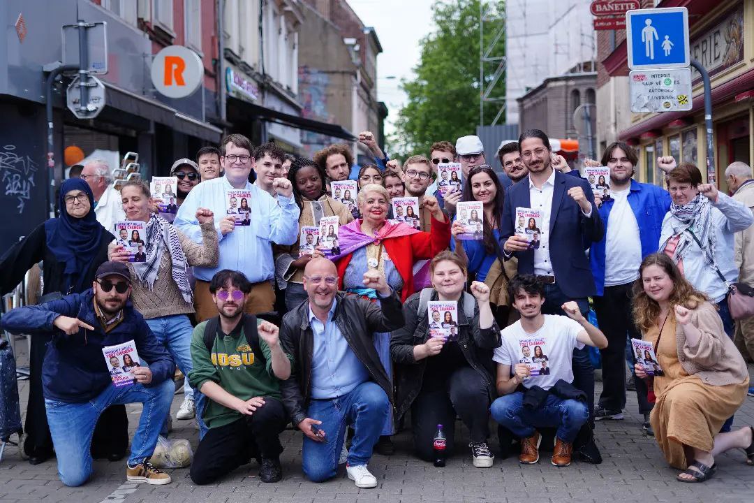 InsoumisWazSud's tweet photo. #Wazemmes, quartier Insoumis à 87,98 % ! MERCI ! https://t.co/V8aLzwYYtq
