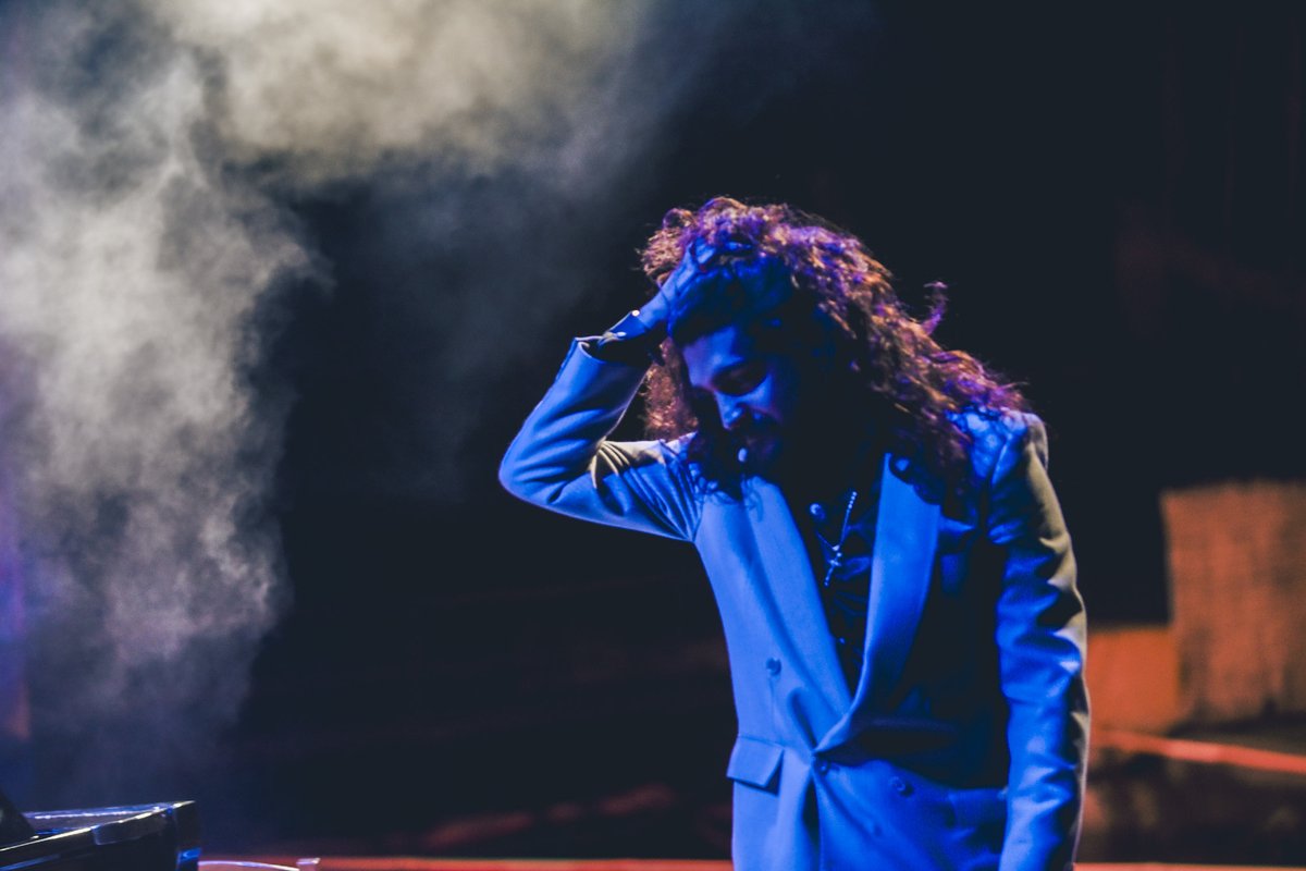 Israel Fernández enamora en Pirineos Sur y recoge el relevo de los grandes del flamenco
goaragon.es/israel-fernand…
<a href="/FestPirineosSur/">Festival Pirineos Sur</a>