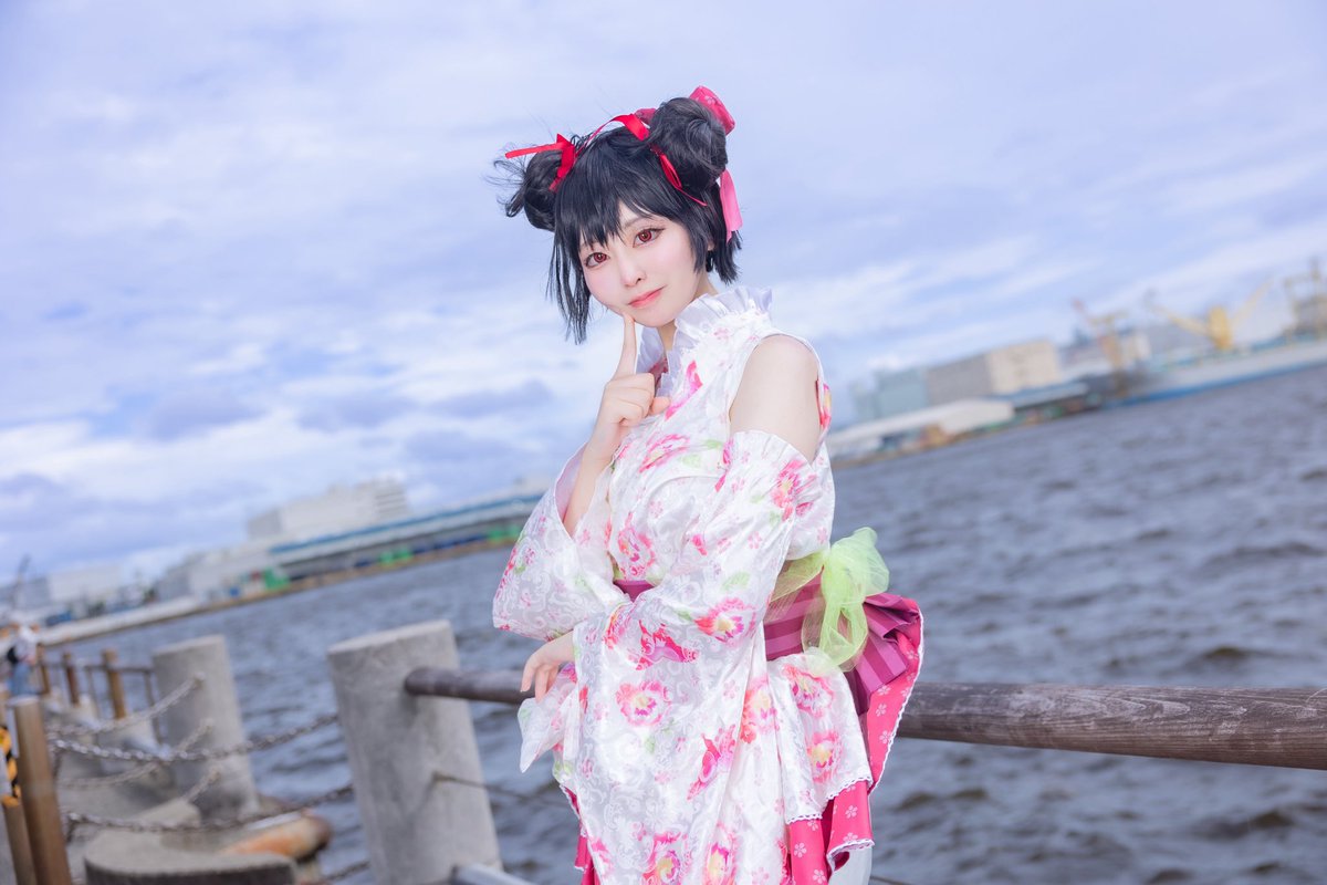 矢澤に ラブ ライブ 浴衣 編 ラブライブ s 矢澤にこ 韓国限定 浴衣 ハート