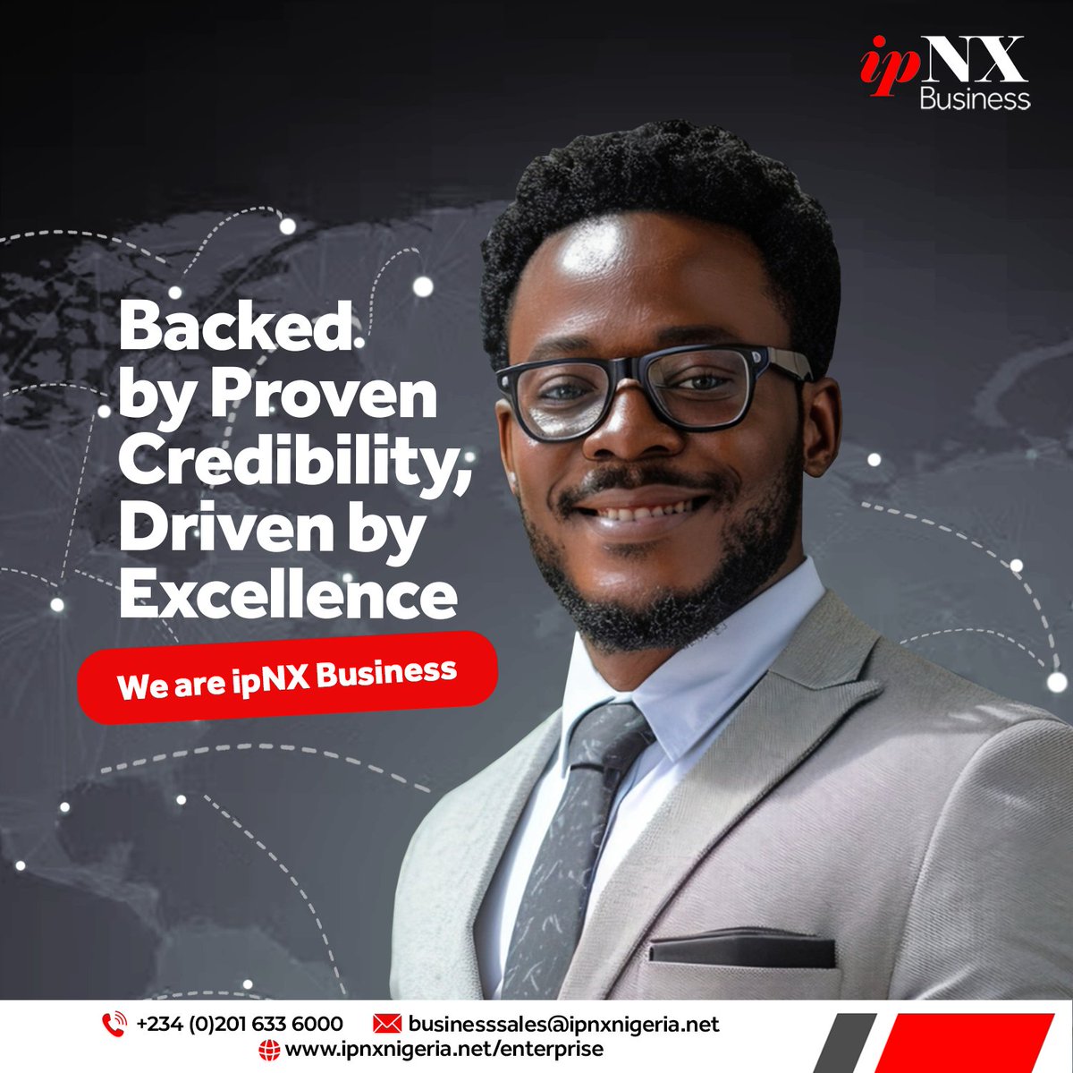 ipNXTweet's tweet photo. Achieve corporate excellence with ipNX!
For over two decades, we have been providing top-notch ICT solutions to diverse sectors, leveraging industry-leading technologies.
We are your reliable connectivity partner.
Click here https://t.co/ACsuA5HzTu to see our products.
#ipNX #ICTsolutions #ICTservices