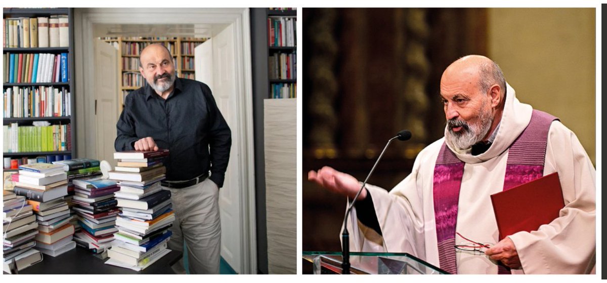 Tomáš Halík: A Cambridge Conference.
December 12th - 13th, 2024.
Call for short papers by Monday, 19 August 2024; 
Submissions for papers, from any discipline, that engage with the work, life, and research interests of Tomáš Halík. See details here: divinity.cam.ac.uk/about-us/confs…