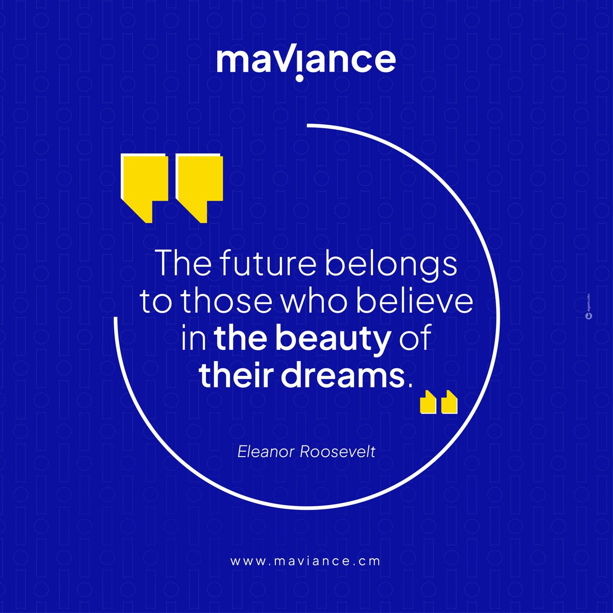 maviance_plc's tweet photo. We wish you a great week ahead!
โโโ
Bon dรฉbut de semaine!
#Maviance #fintech #webpay https://t.co/2evq7sC3AP