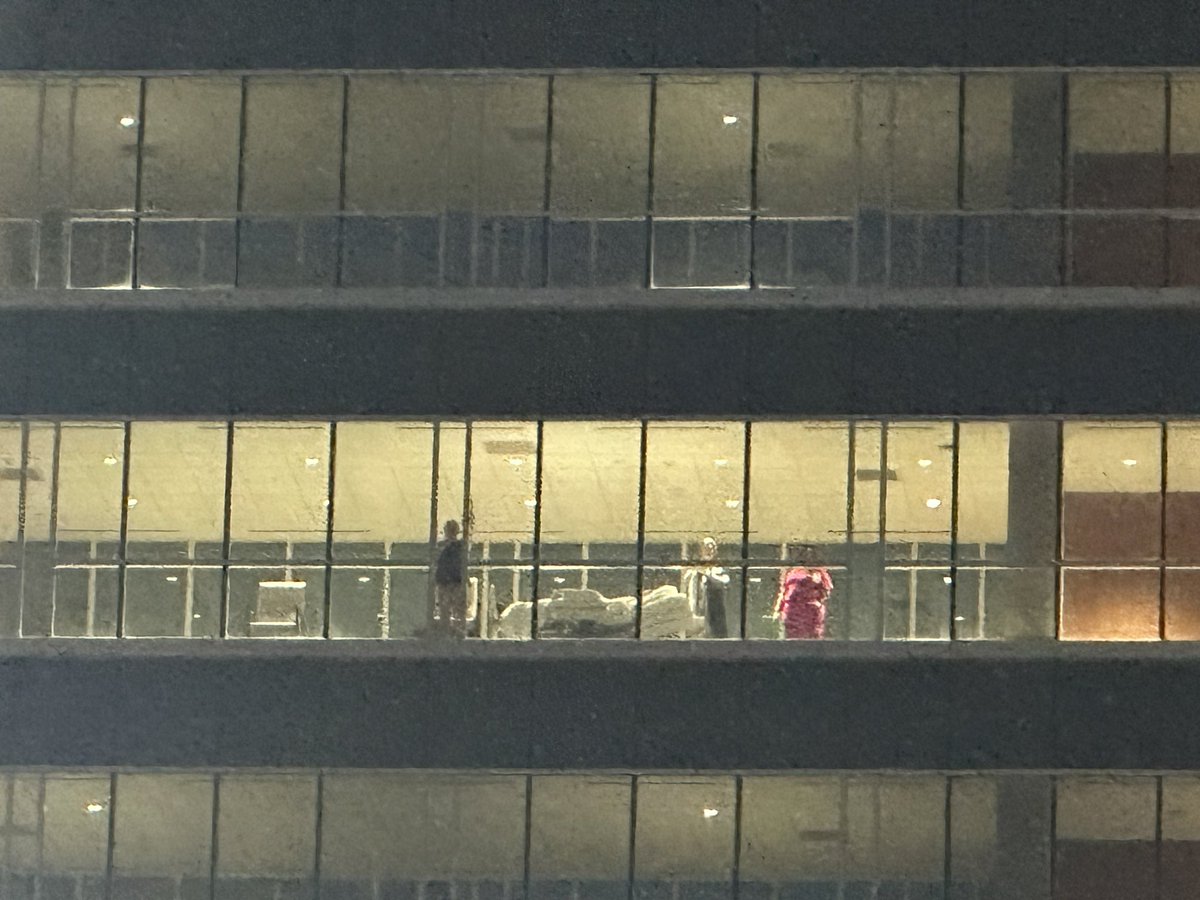 Awesome group of 36 PAX this morning for #Loops4JoePa at LexMedCtr. Thank you to <a href="/F3Stampede/">F3Stampede</a> <a href="/F3Crusade/">F3 Crusade</a> <a href="/F3Wander/">F3 Rumble/Wander</a> <a href="/F3Stride/">F3 Stride</a> <a href="/F3Stomp/">F3 Stomp</a> 
&amp; <a href="/F3_TheBounty/">F3 TheBounty</a> 
Keep praying for <a href="/bowerjon/">Jon Bower</a> 🙏🏻👍🤜🤛
<a href="/F3LexSC/">F3 Lexington SC</a>