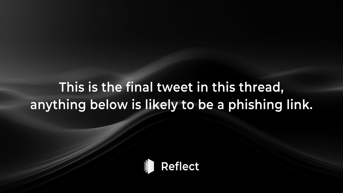 Reflect (@rflonbase) on Twitter photo 