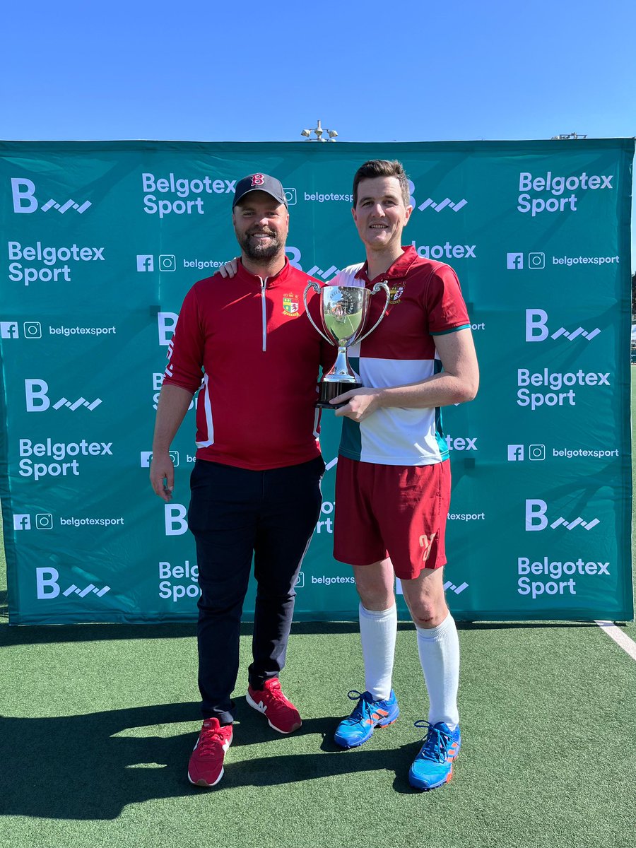 Congratulations to Old Edwardians hockey in winning the Belgotex Qualifiers.  Next season the ticket to the main competition secured!