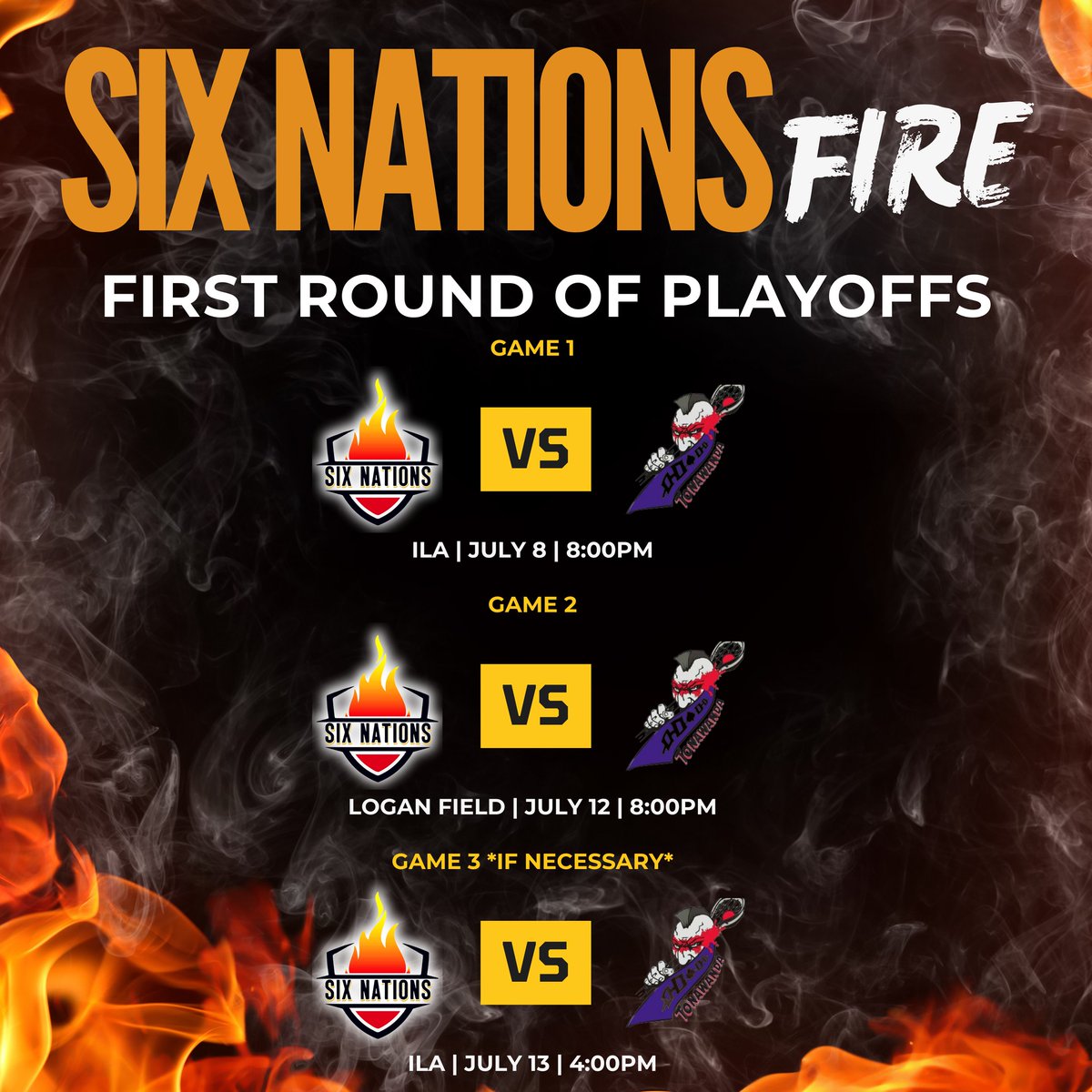 Six Nations Fire tweet media