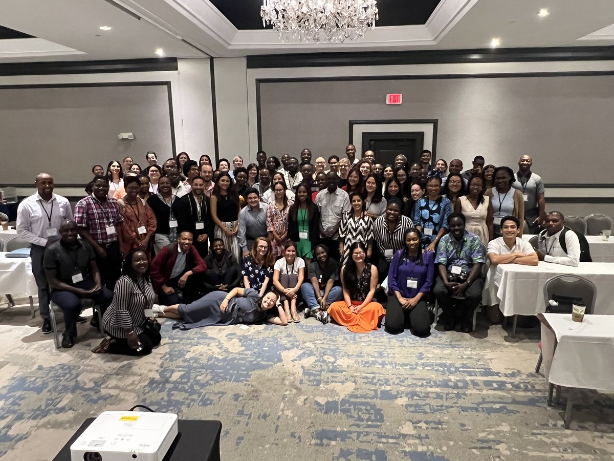 And this was a wrap! Qualitative/Quantitative workshops with NIH fellows.