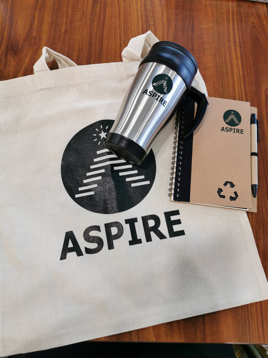 Spending the morning celebrating the achievements of the ASPIRE project and its inspirational scholars. Great to hear more from <a href="/DrAwolowo/">Dr Ifedapo Francis Awolowo</a> and ASPIRE scholars about their journey on the programme.