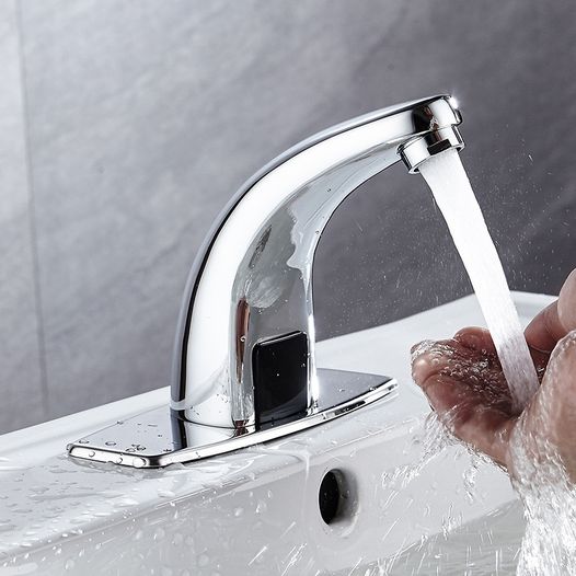 Bharat_Photon's tweet image. #AutomaticSensorFaucet for Washbasin | Enjoy Free Installation in Delhi NCR 

Enjoy free installation in Delhi NCR  Automatic Sensor Faucet/Tap starting at just Rs. 2999 (MRP 4999)  Website bharatphoton.com/product/automa…  
Call 18001216254
#sensortap #sensorfaucet #automatictap