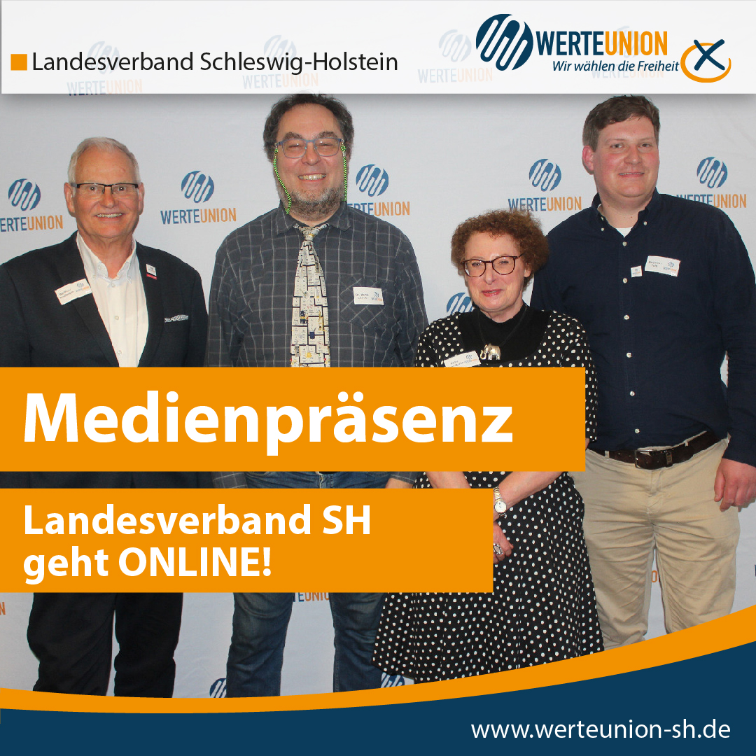 WerteUnion Schleswig-Holstein tweet media