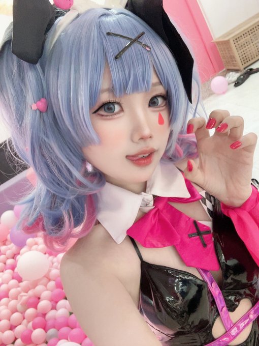 Twitterのコスプレ画像20