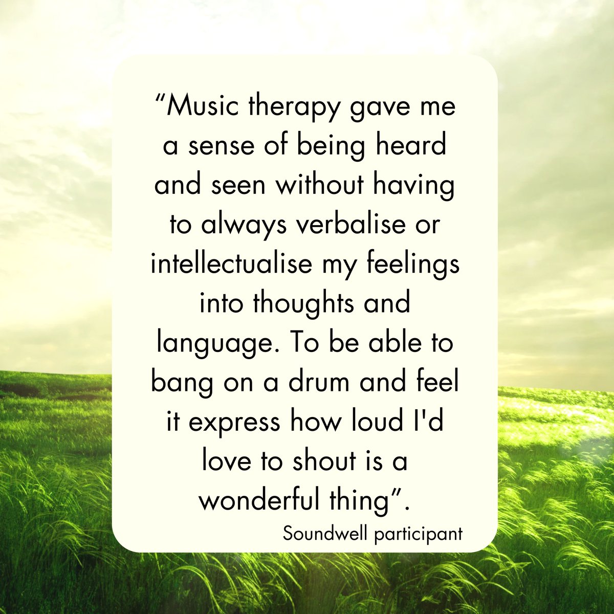 Soundwell (@soundwellmtt) on Twitter photo 