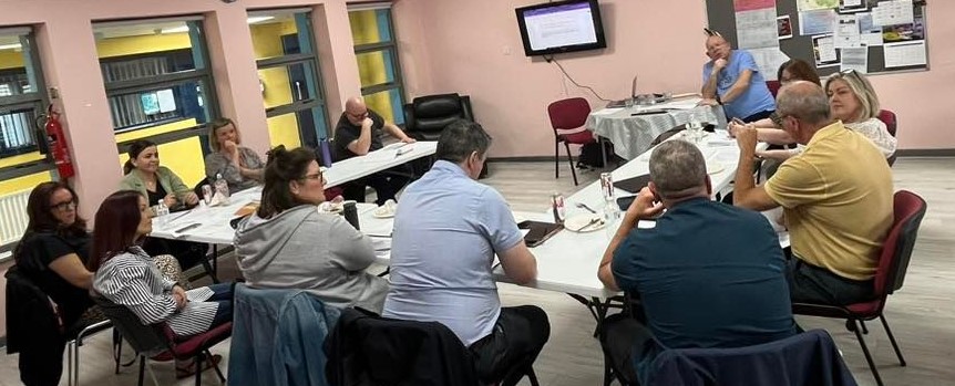 🌟 Strategic Planning Day: Shaping Our Future Together! 🌟
On Saturday our Board of Directors and Senior Management Team came together for our Strategic Planning Day! 🚀✨
Together, we will ensure our organization thrives and continues to make a positive impact.
#StrategicPlan