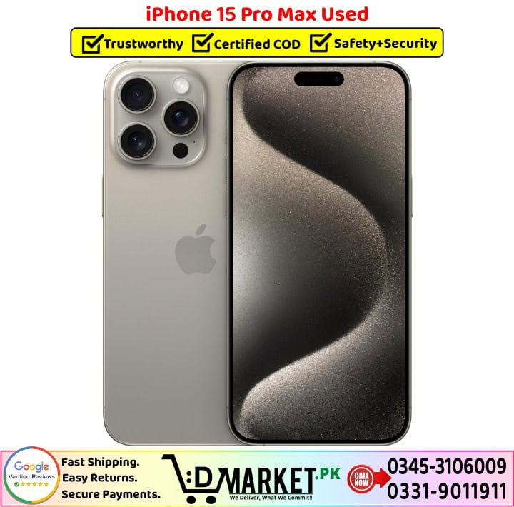 dmarket_pk's tweet photo. iPhone 15 Pro Max Used Mobile For Sale I https://t.co/wu9txv2bs2
Are you looking to buy Second Hand Used Mobile Phones? We offer completely QC-tested used mobile phones without any issues.
Order Now: https://t.co/i0wB8hWjwF
#UsedMobile #iPhone https://t.co/FVSzWDqkKd