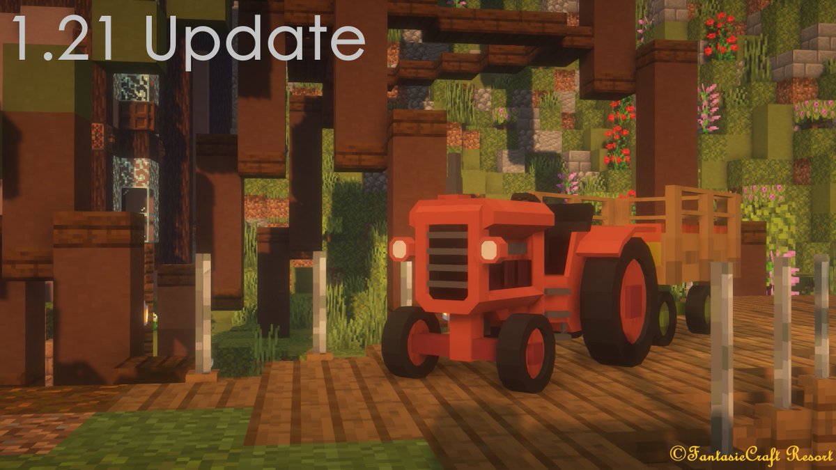 ‼️ Attention ‼️

We are now temporarily CLOSED for maintenance as we update to the latest version of the game! We will be required to do some extensive work behind the scenes, meaning this could take a bit longer than usual!

We hope to see you again soon! ✨