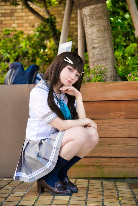 コスプレイヤーすあのTwitter画像21