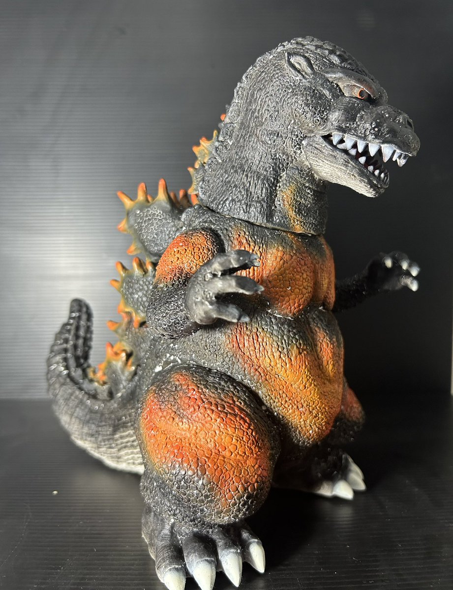 シカルナ工房 CUBE ゴジラ 1995 デスゴジ GODZILLA デストロイア シカルナ工房 CUBE ゴジラ 1995 デスゴジ GODZILLA デストロイア
