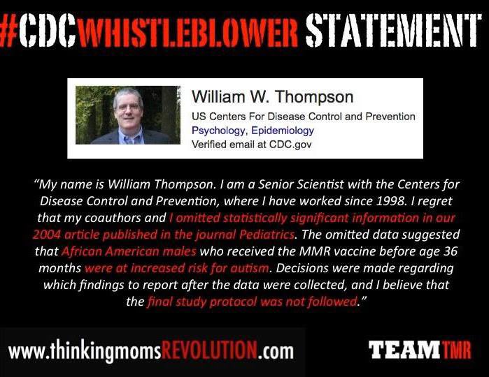 Benji4322's tweet image. #CDCfraud #CDCwhistleblower