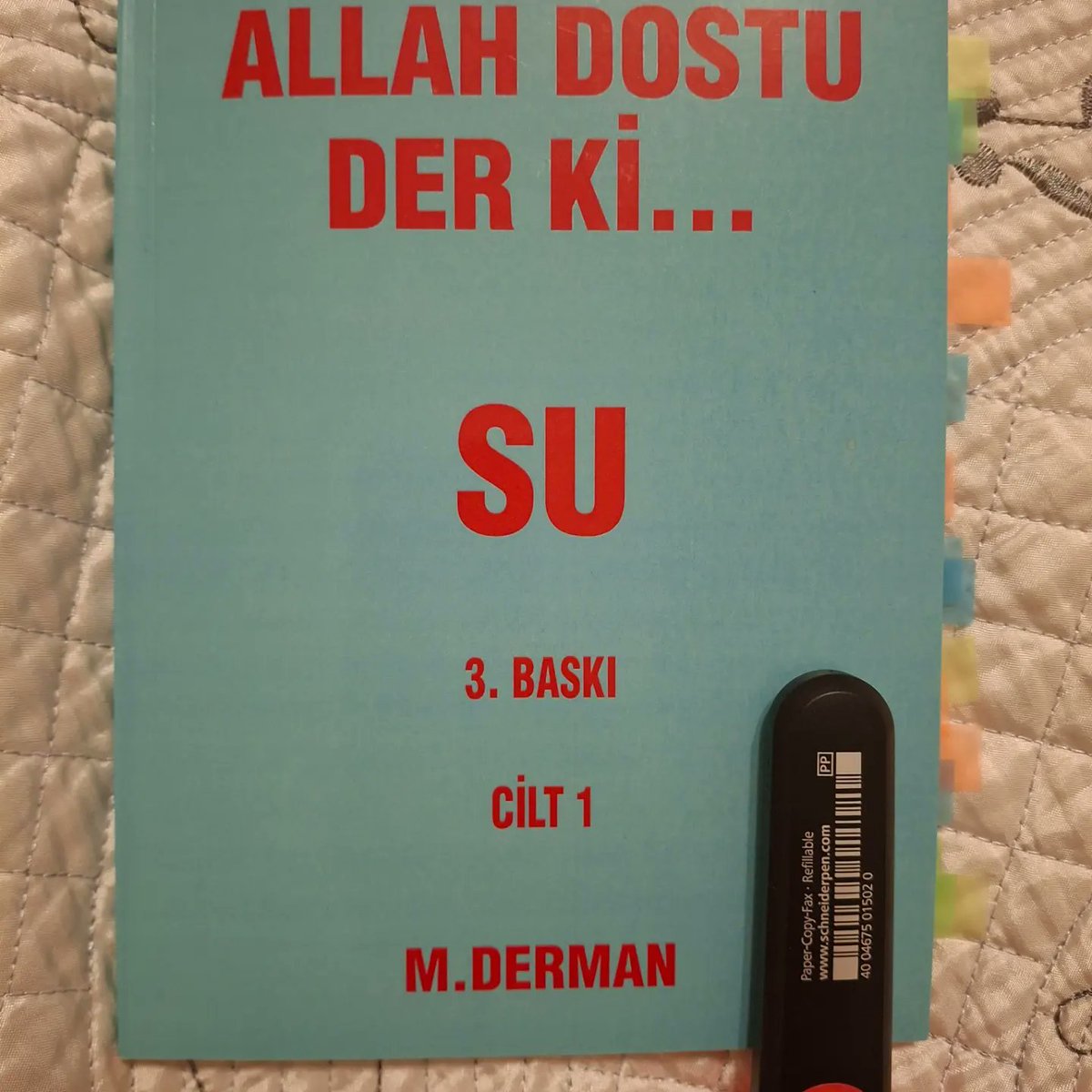 zaferyavuz55's tweet photo. İmanlı insan ile Allah arasında peygamber; İnsan ile Allah arasında Su...

Hasta vücut yoktur.Hastalanmış vücut vardır.Kirli hava yoktur.Kirletilmiş hava vardır.Kirlenmesi iş görüyor demektir.Kirli Su yoktur,kirletilmiş Su vardır... @kitapdostumcom https://t.co/DBBdvSfwkU