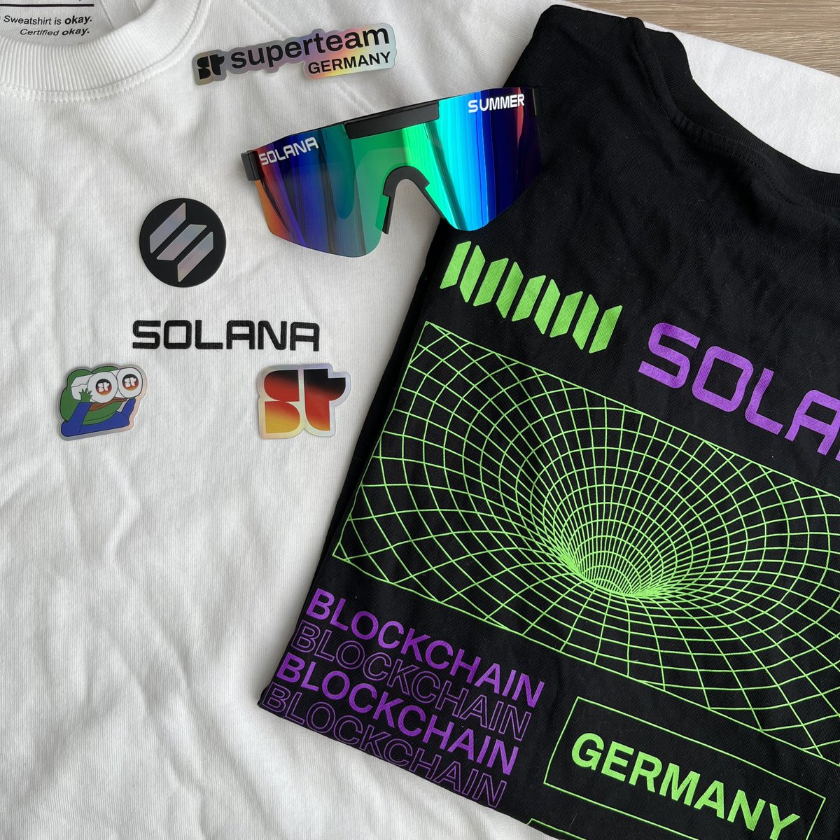 T.E.D. (@ted3166) on Twitter photo I am honored to announce that I have officially become a member of <a href="/SuperteamDE/">Superteam Germany</a>! 🚀
The @SuperteamDAO is a community of like-minded enthusiasts who help build the Solana ecosystem by supporting the most promising projects and onboarding talent into web3.
As a Superteam member I am honored to announce that I have officially become a member of <a href="/SuperteamDE/">Superteam Germany</a>! 🚀
The @SuperteamDAO is a community of like-minded enthusiasts who help build the Solana ecosystem by supporting the most promising projects and onboarding talent into web3.
As a Superteam member