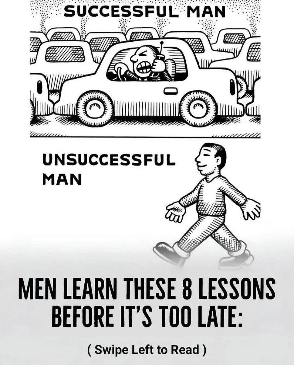 MindWisdomMoney's tweet photo. It took me 9 years to learn these lessons... now I will teach you in 3 minutes...

Men Learn These 8 Lessons Before It's Too Late: https://t.co/nopmV6CVN2