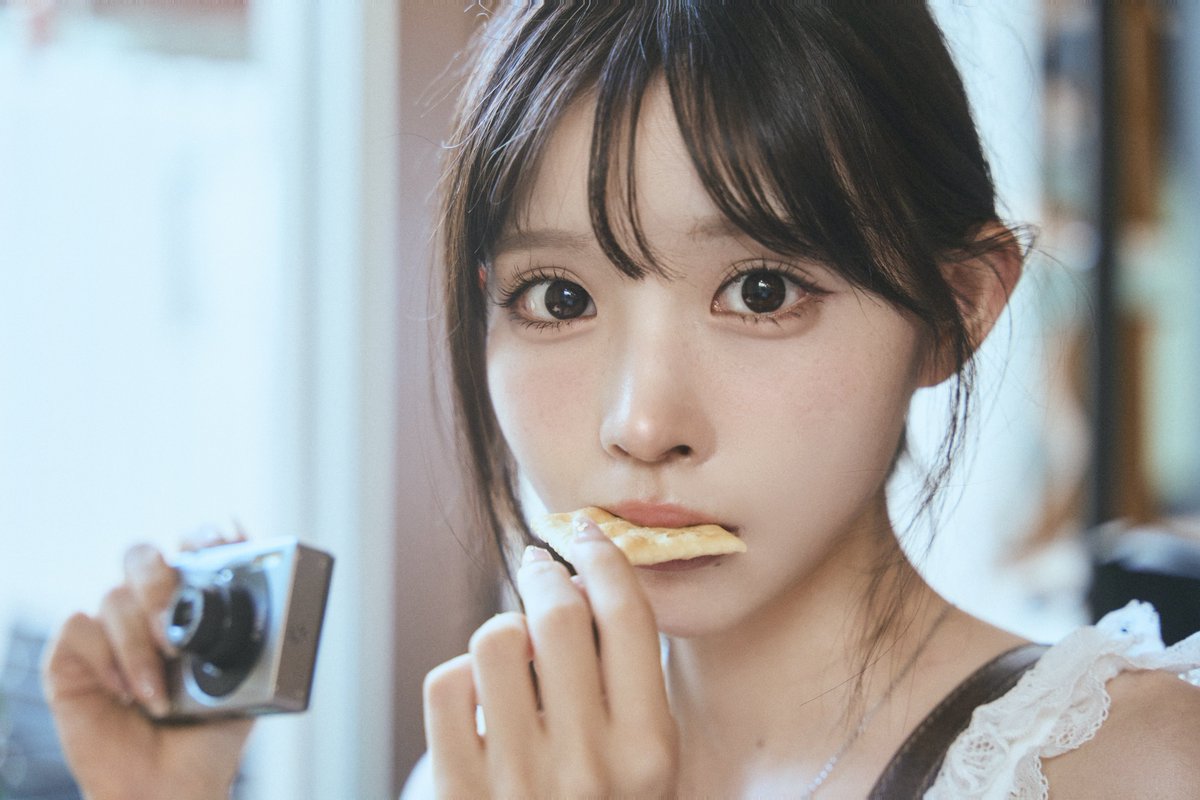 食べてる私です。 https://t.co/nQFQ31t8b1