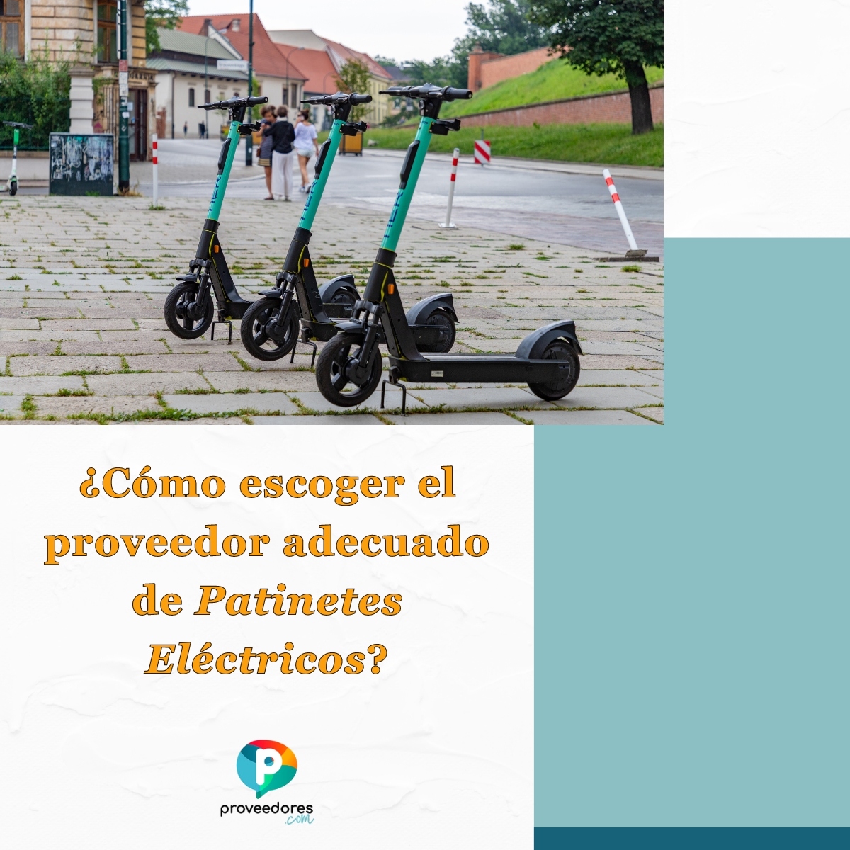 Proveedores_com's tweet image. Los Patinetes Eléctricos son la solución de movilidad del presente y futuro 🛴

Encuentra proveedores confiables y ofrece una opción de transporte sostenible.

Más detalles aquí: i.mtr.cool/uvgfgqmsjt

#ProveedoresDePatinetesElectricos #PatinetesElectricos #Sostenibilidad