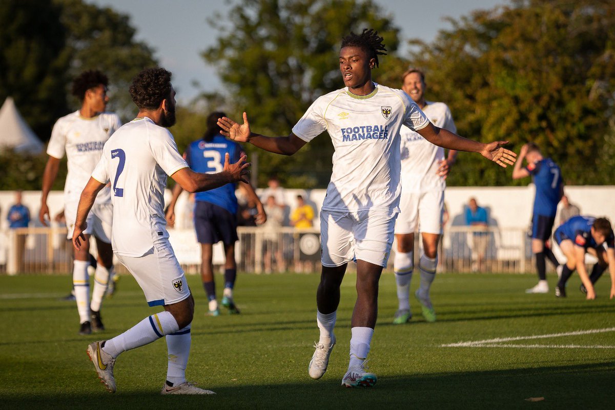 AFC Wimbledon tweet media