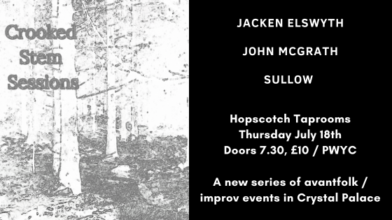 jigsmusic's tweet photo. Get your tickets early for this @https://ticketpass.org/event/ECCJRA/crooked-stem-sessions-jacken-elswyth-john-mcgrath-sullow https://t.co/no0PxDyRii