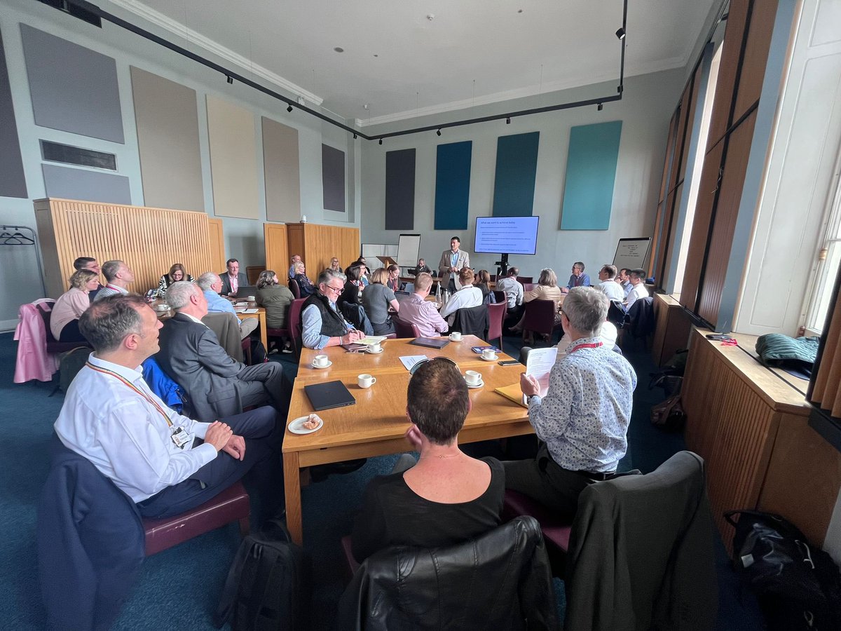 Sir Bashir M. Al-Hashimi بشير CBE FREng FRS tweet media