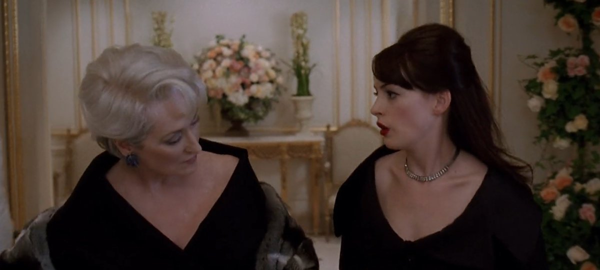 The Devil Wears Prada 👠