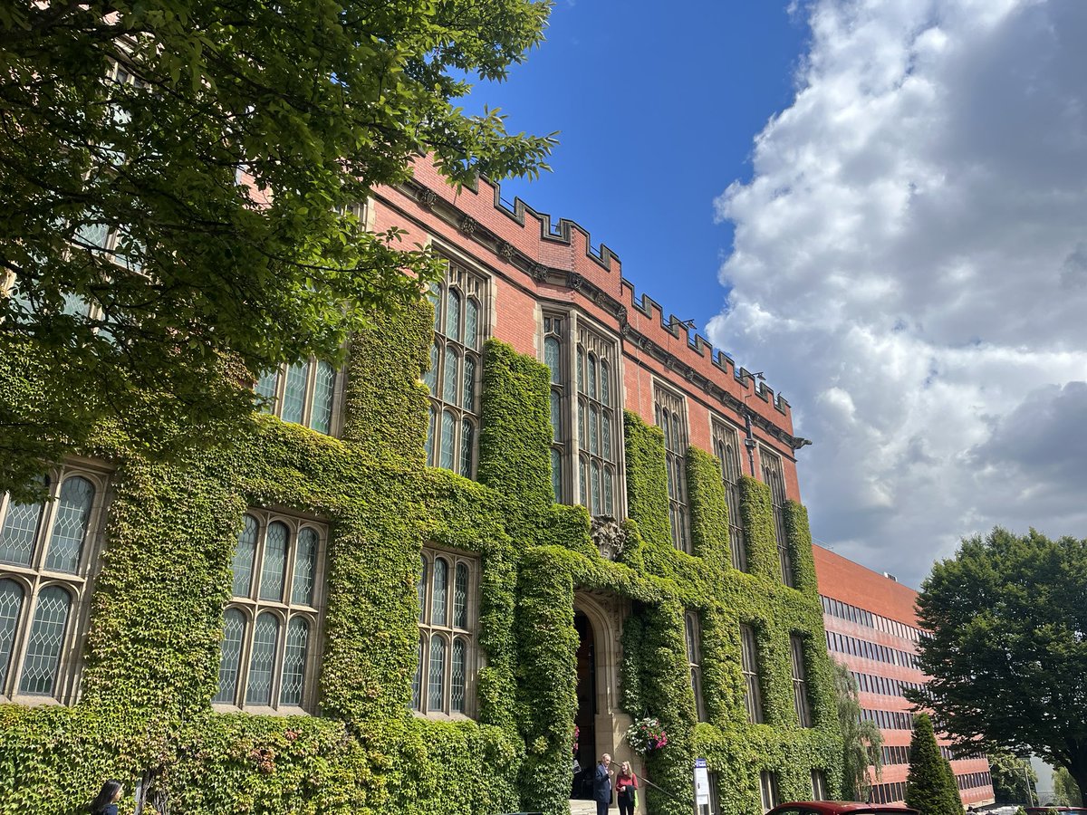 We are back in Sheffield for the 6th Uk Cellular Micro meeting. Looking forward to seeing everyone very soon!#ukcellmicro