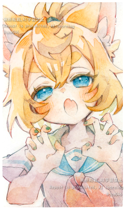 「#画像だけで夏を感じさせる選手権 」|あずましろのイラスト