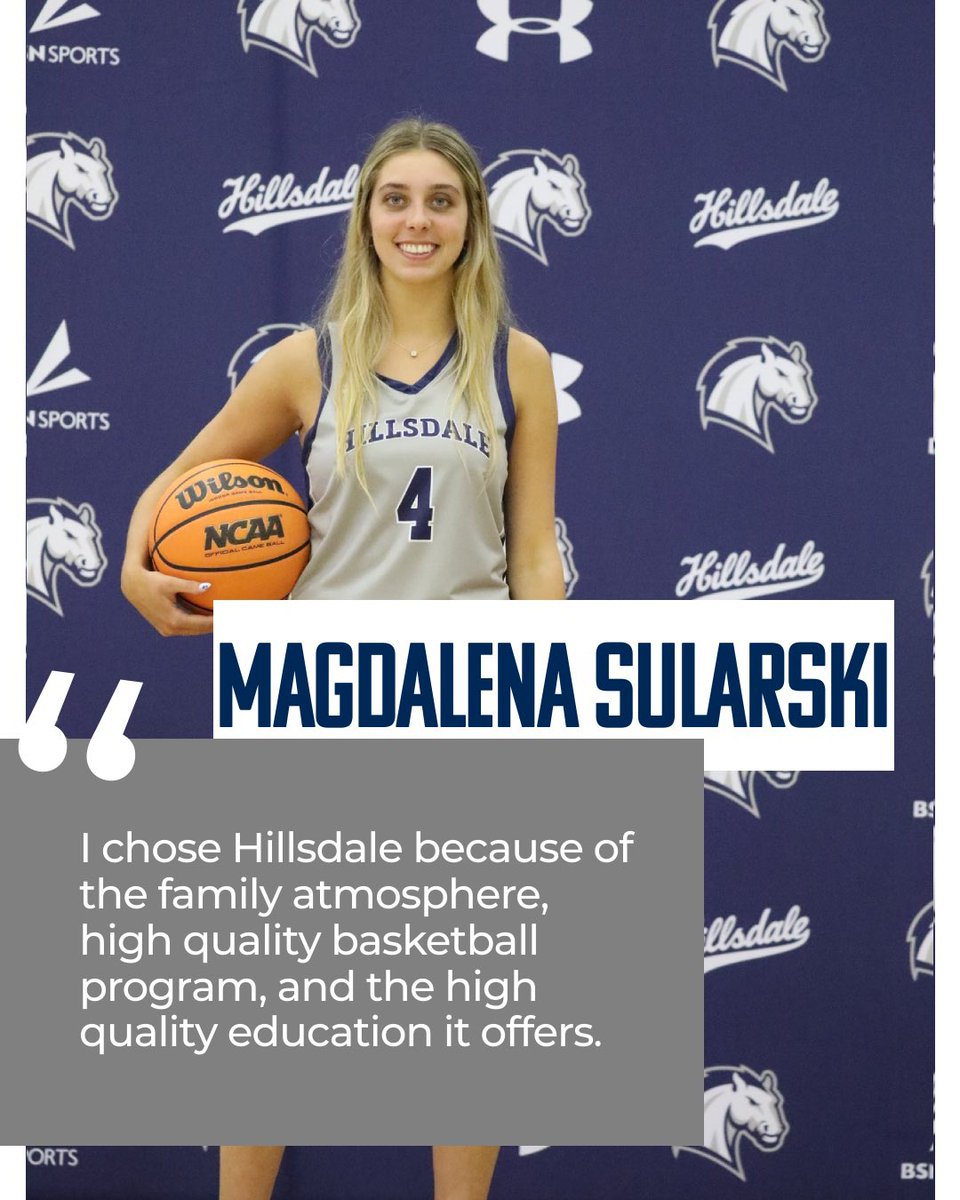 Hillsdale Women's Basketball tweet media