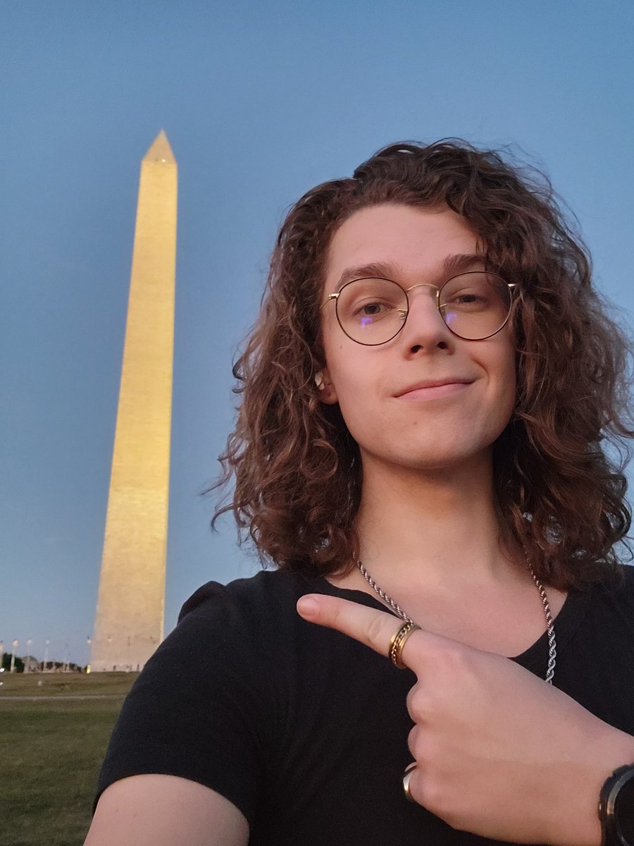 I've been invited to Washington DC to attend the NATO Summit in a couple of days! 32 World Leaders will be there!

I've also been invited to The White House?!? How did I get here?