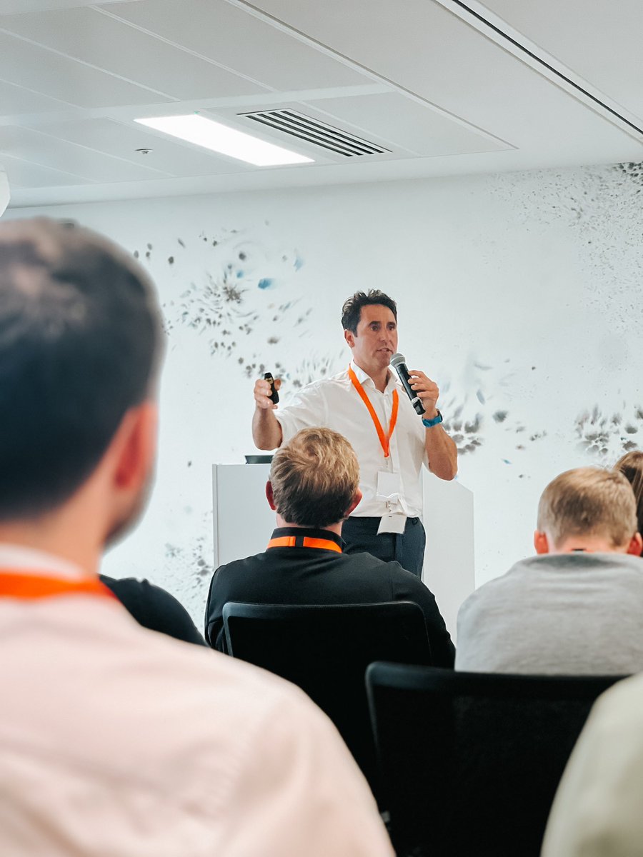 How data can inform decisions in elite sport from Harvey Hillary