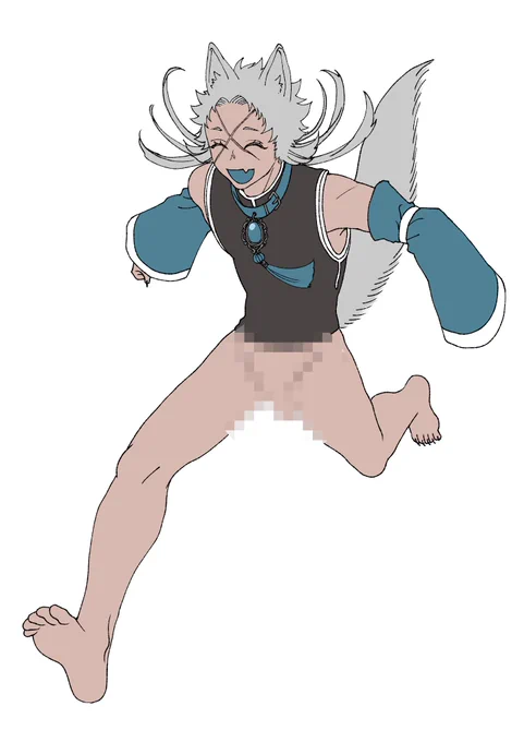 ギャグ立ち絵