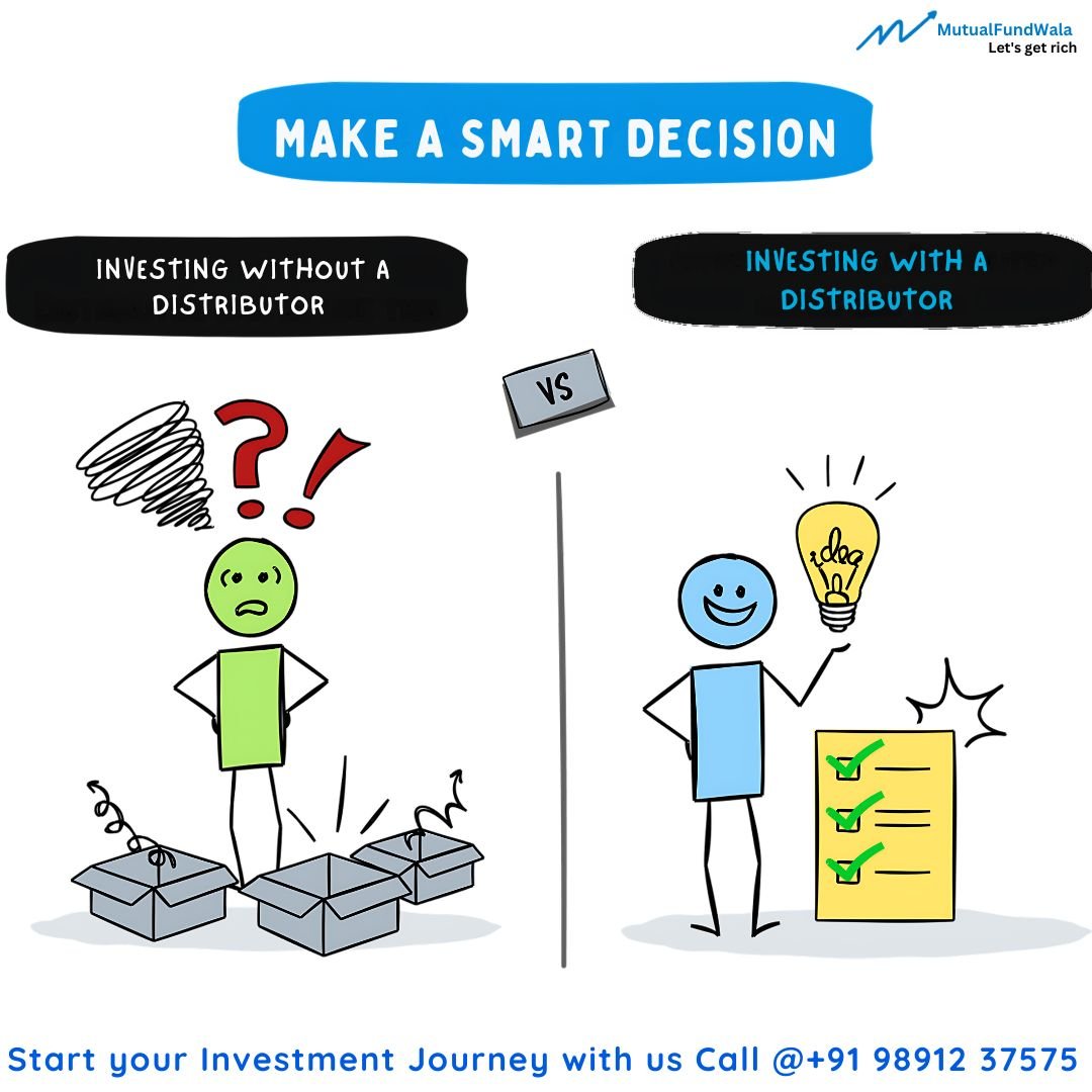 MutualFundWala_'s tweet image. A Mutual Fund Distributor Can Be Your Guide! Investing doesn&apos;t have to be confusing. Get expert advice and simplify your journey with a distributor. 

Visit our Website for more details &amp;amp; Follow Us NOW!

#MutualFundDistributor #InvestSmart #mutualfundinvestment #sipinvestment