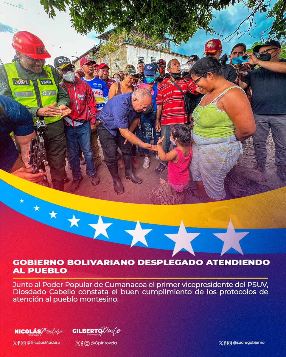 fundesoes_ve's tweet photo. El gobierno bolivariano atendiendo al pueblo, juntos trabajando por cumanacoa.
@AmandaJ34142684 
@GPintoVzla 
@NicolasMaduro 
#CumanacoaSomosTodos https://t.co/BFUMW10Q1s