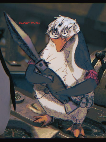 Rico Fury
#TEKKEN #BryanFury