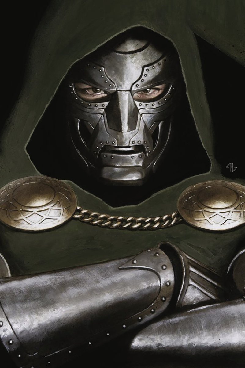 The future of the MCU won't depend on X-Men.

The future of the MCU won't depend on Deadpool.

The future of the MCU DEFINITELY won't depend on cameos.

It'll depend on one thing... whether they can get Doctor Doom right.

The question is... who could possibly do him justice?